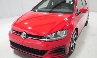 2020 Volkswagen Golf GTI S SE Autobahn