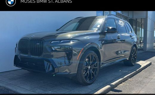 2027 BMW X7 M60I