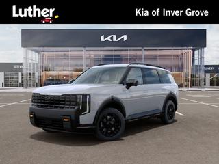 2027 Kia Telluride
