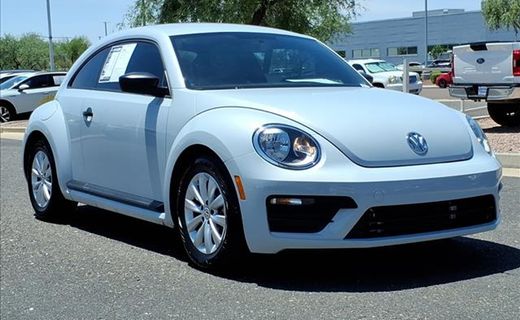 2018 Volkswagen Beetle