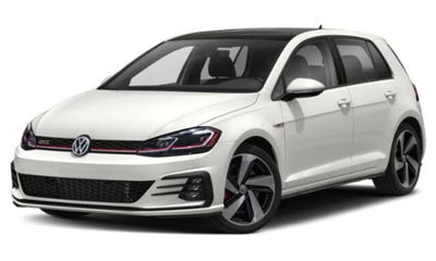 2018 Volkswagen Golf GTI