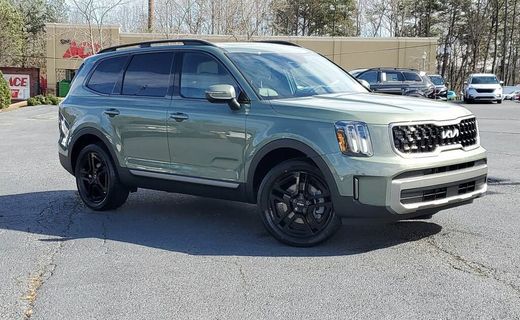 2023 Kia Telluride