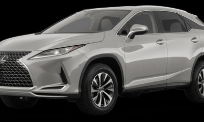 2020 Lexus RX 350 F Sport