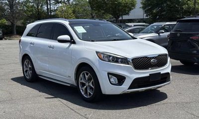 2018 Kia Sorento SX SXL
