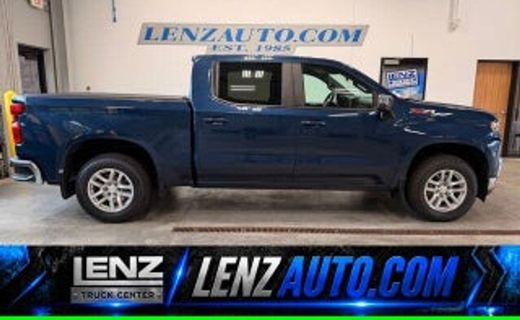 2019 Chevrolet Silverado LT