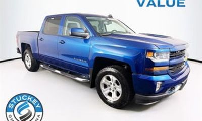 2017 Chevrolet Silverado LT