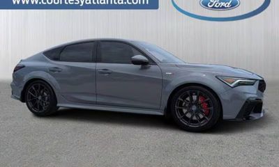 2026 Acura Integra Type S