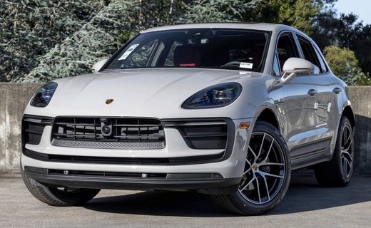 2026 Porsche Macan