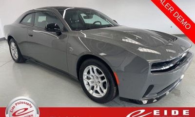 2025 Dodge Charger Daytona R T