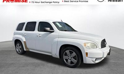 2010 Chevrolet HHR LS