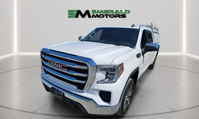 2020 GMC Sierra SLE
