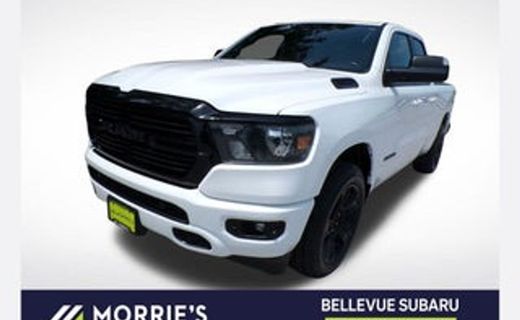 2023 Ram 1500 Big Horn