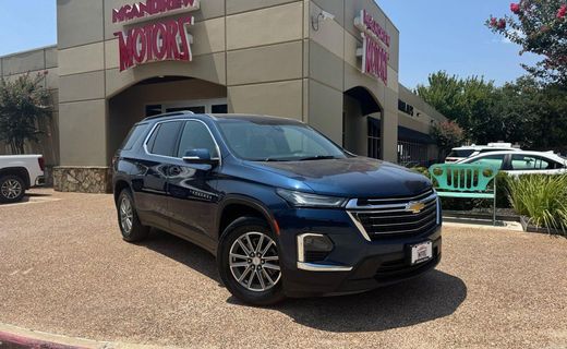 2023 Chevrolet Traverse LT