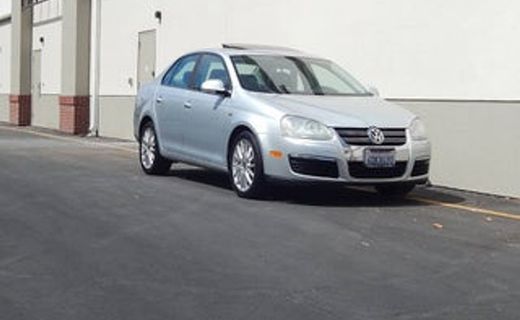 2008 Volkswagen Jetta
