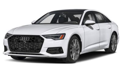 2025 Audi A6 Quattro Prestige
