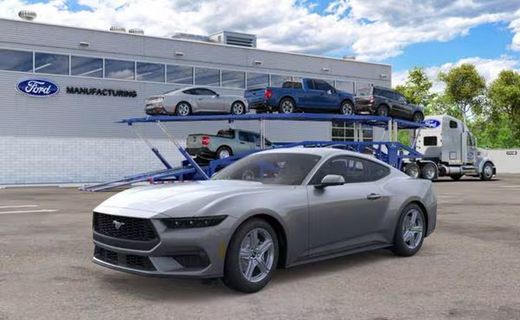2026 Ford Mustang