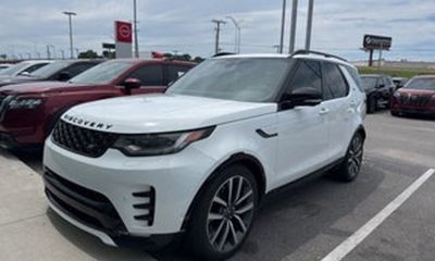 2022 Land Rover Discovery S R Dynamic