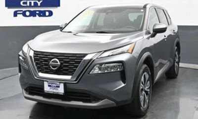 2022 Nissan Rogue S