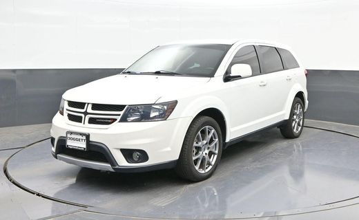 2019 Dodge Journey