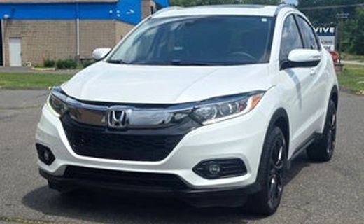 2019 Honda HR-V EX