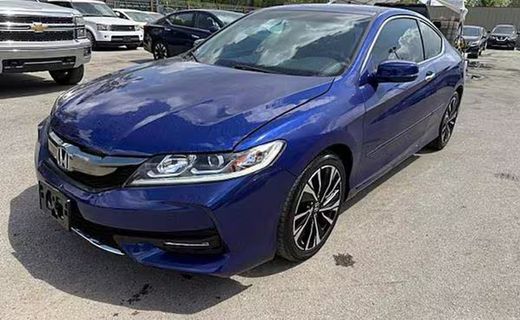 2017 Honda Accord EX