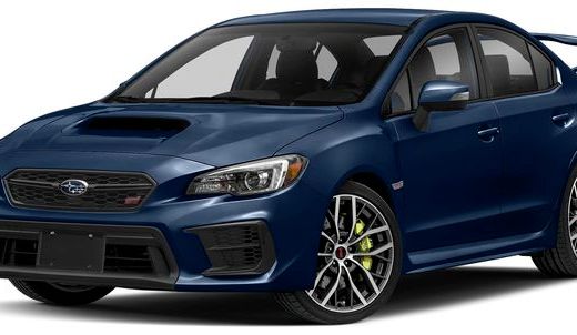 2021 Subaru WRX STI