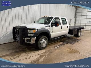 2015 Ford F-450