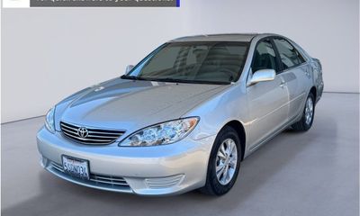2006 Toyota Camry LE V6