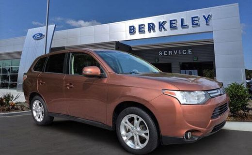 2014 Mitsubishi Outlander