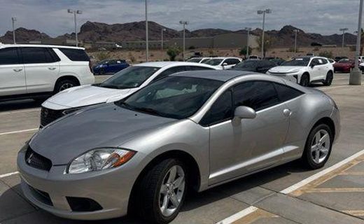 2009 Mitsubishi Eclipse GS