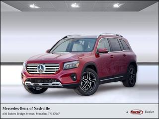 2026 Mercedes-Benz GLB-Class GLB250