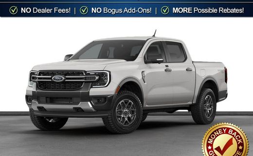 2026 Ford Ranger XLT