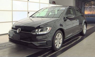 2021 Volkswagen Golf