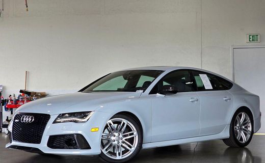 2015 Audi RS 7 40T Quattro Prestige