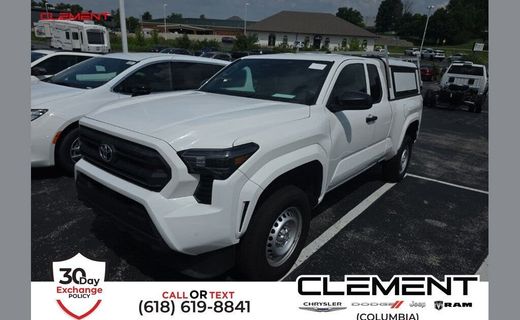 2024 Toyota Tacoma SR