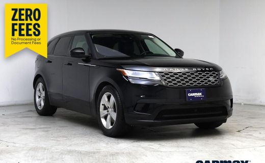 2019 Land Rover Range Velar S