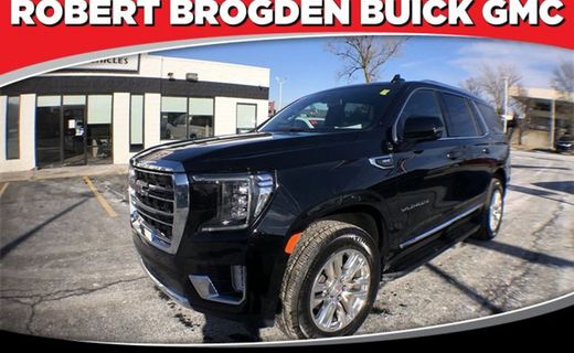 2022 GMC Yukon SLT