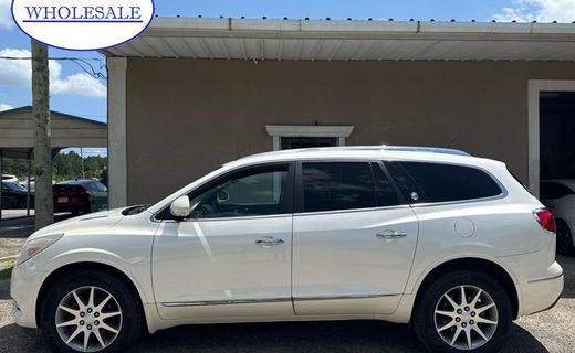 2015 Buick Enclave Leather