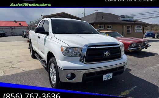 2013 Toyota Tundra SR5