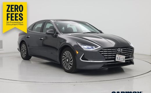 2023 Hyundai Sonata Limited