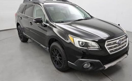 2017 Subaru Outback