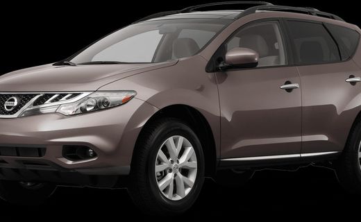 2012 Nissan Murano S