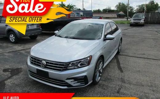 2018 Volkswagen Passat