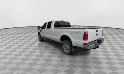 2010 Ford F-350 Super Duty
