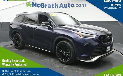 2025 Toyota Highlander