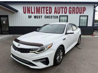 2019 Kia Optima