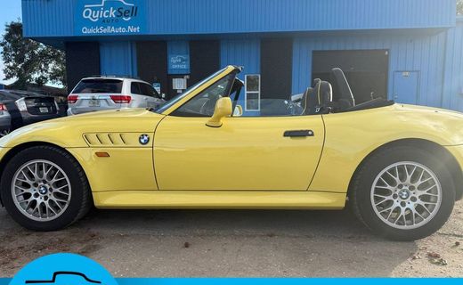 1998 BMW Z3 2 8