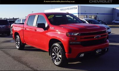 2019 Chevrolet Silverado RST