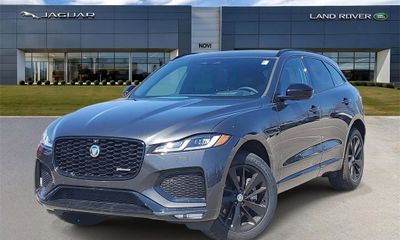2025 Jaguar F-Pace P250 R Dynamic