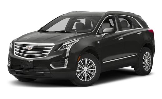 2017 Cadillac XT5 Premium Luxury